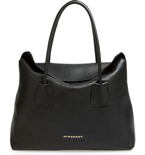 burberry baynard leather tote|Burberry Baynard Leather Tote .